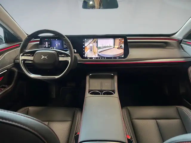 Xpeng P7 Performance Ansicht 20
