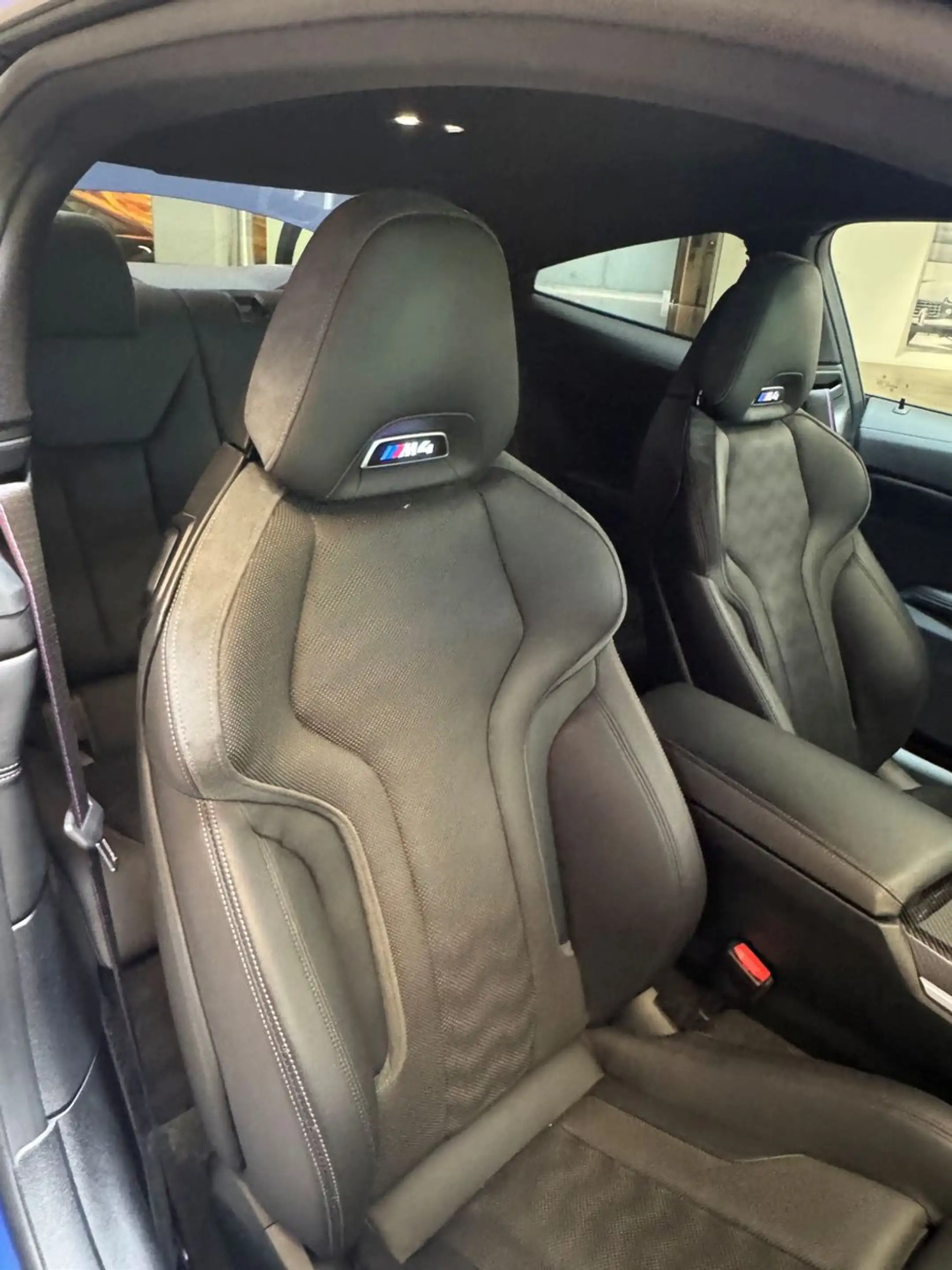 BMW M4 Competition M xDrive Harman&Kardon*HuD*Laser — photo 11
