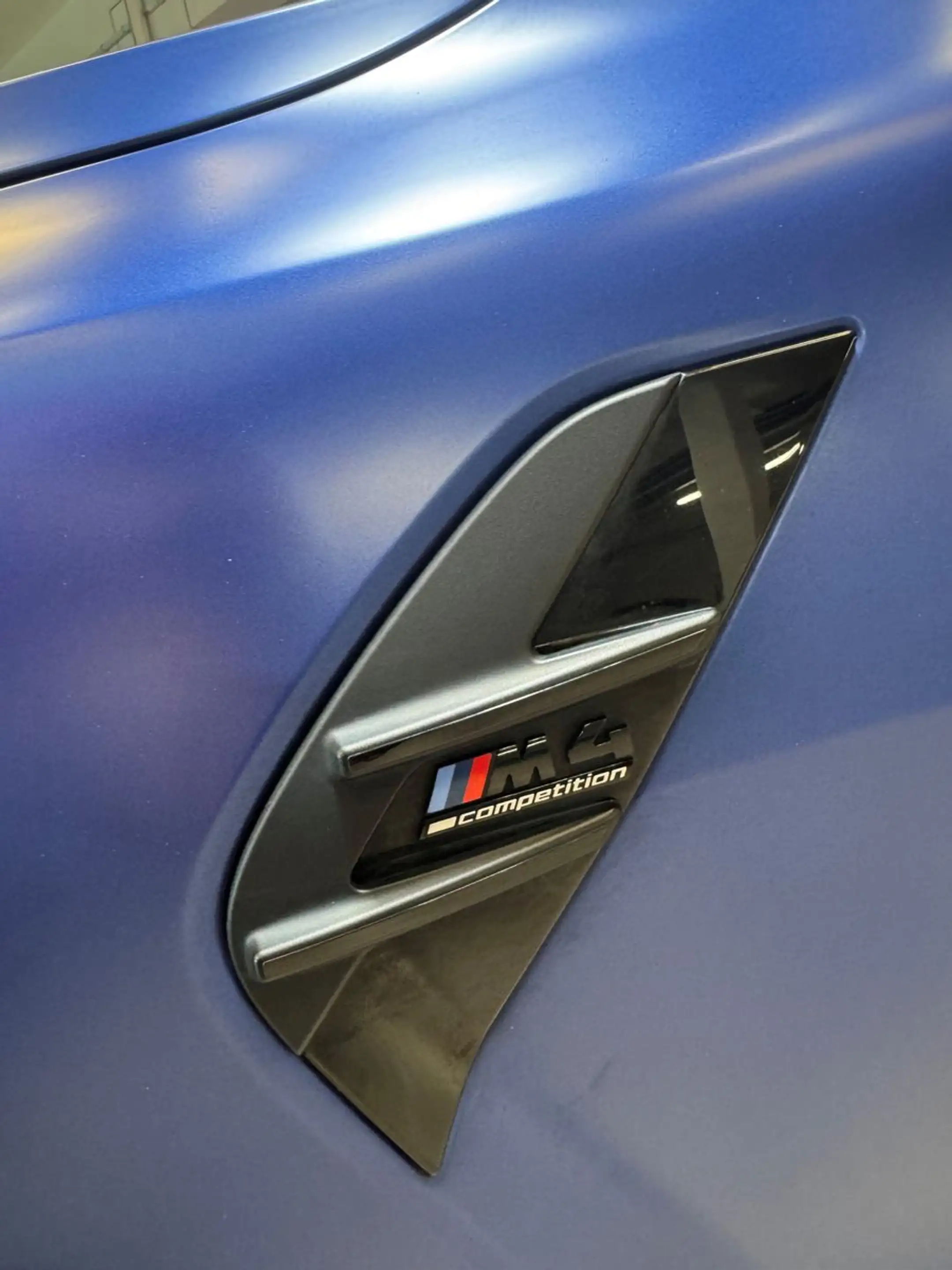 BMW M4 Competition M xDrive Harman&Kardon*HuD*Laser — photo 13