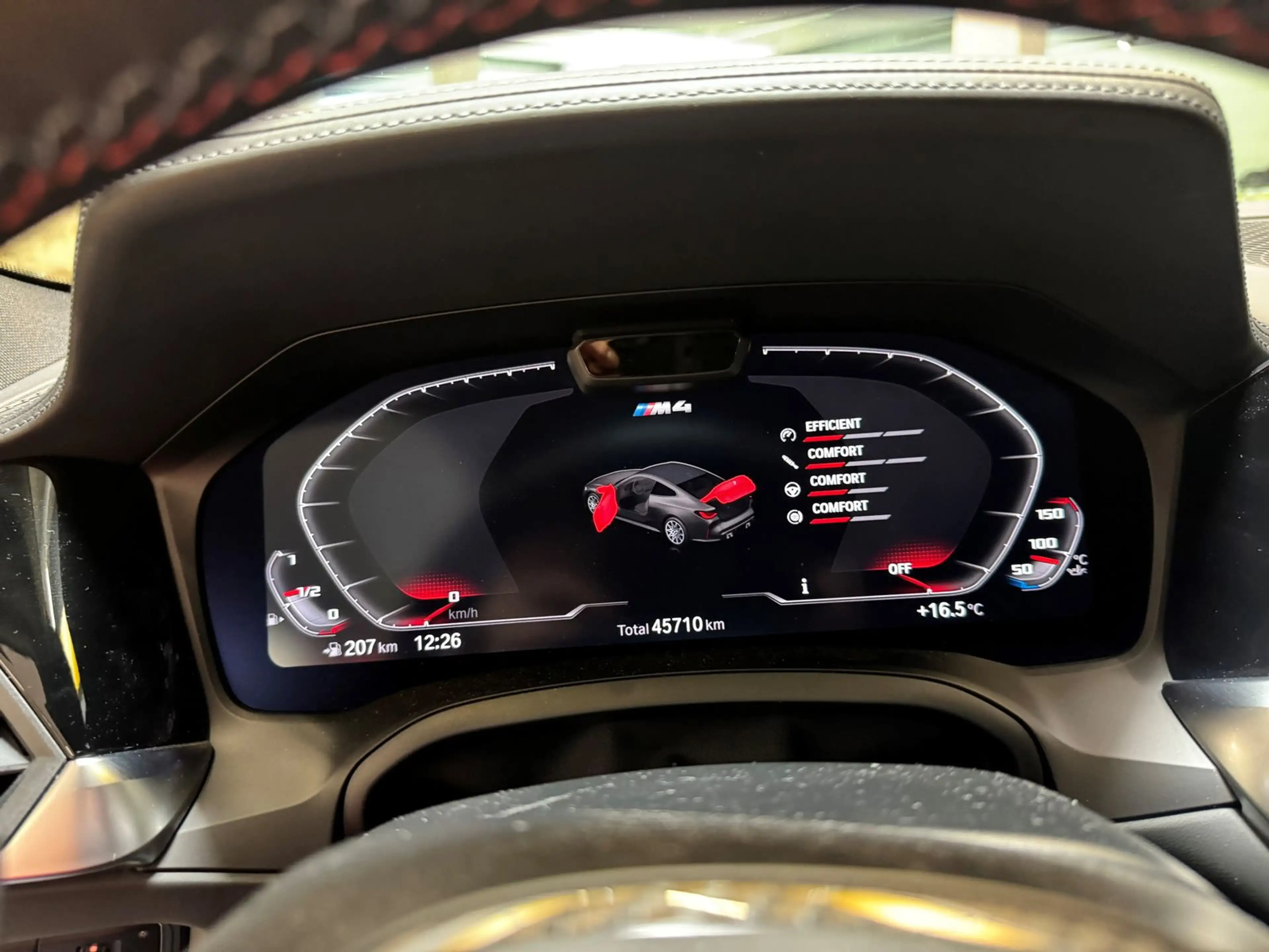 BMW M4 Competition M xDrive Harman&Kardon*HuD*Laser — photo 7