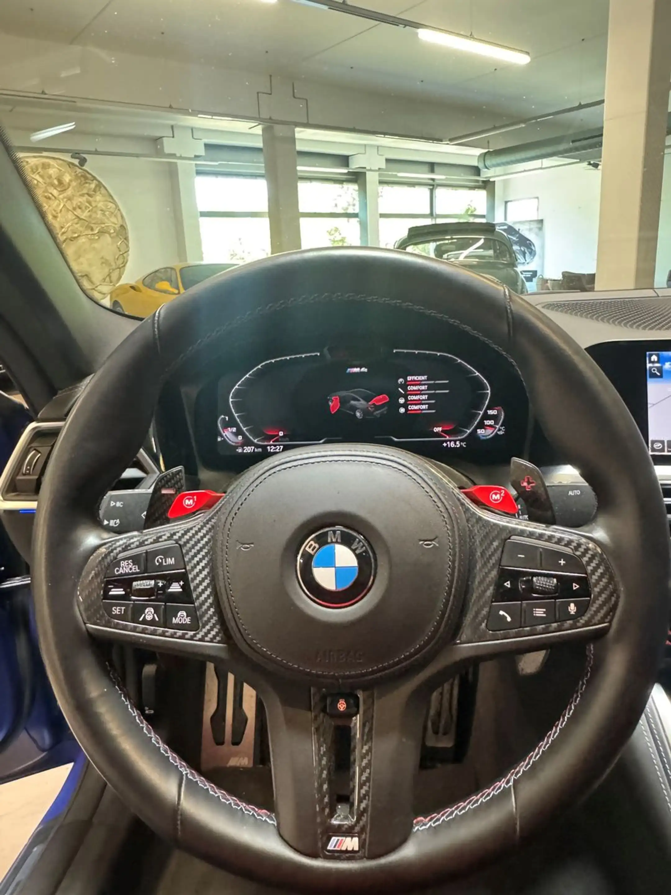 BMW M4 Competition M xDrive Harman&Kardon*HuD*Laser — photo 6
