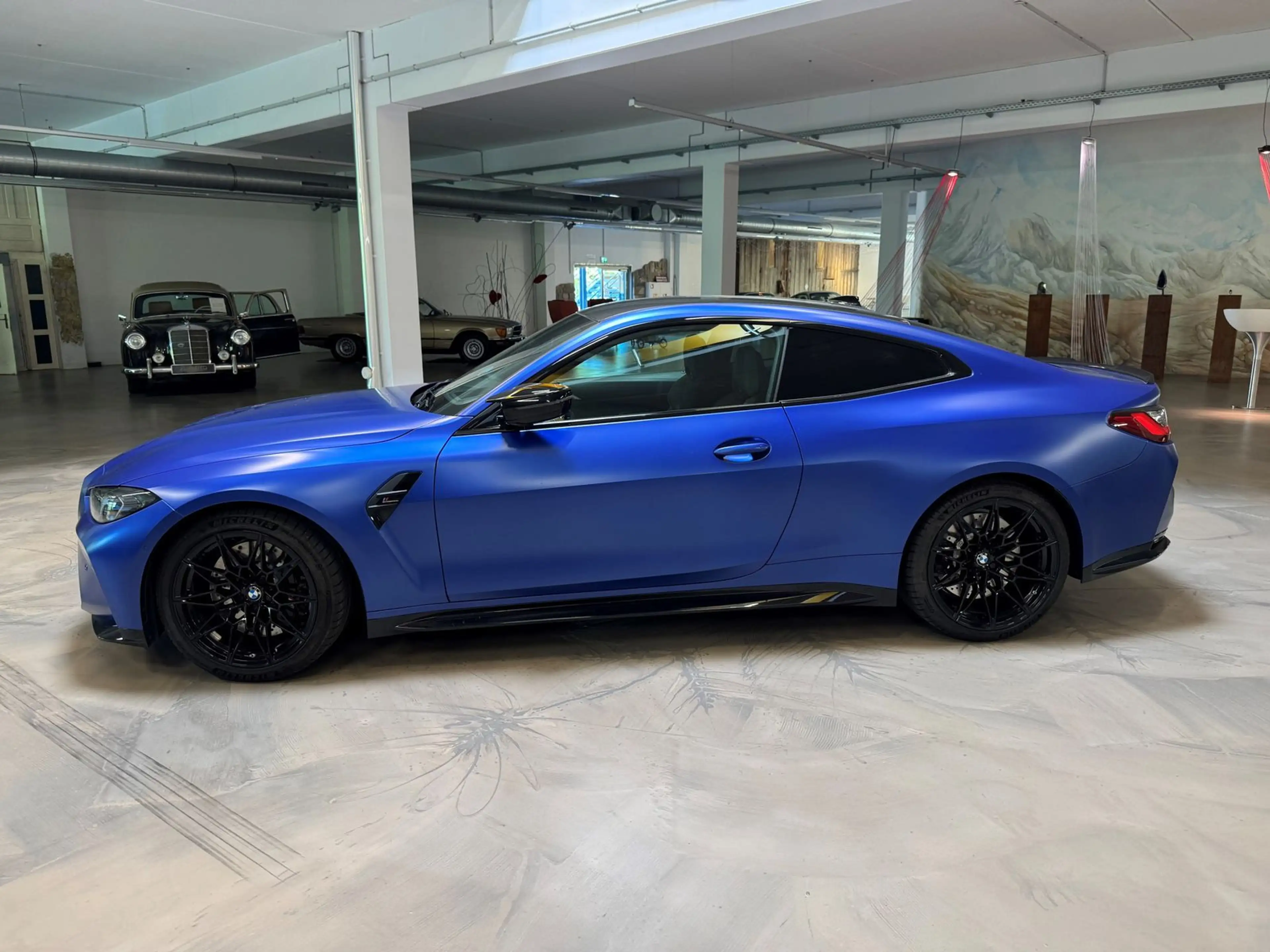 BMW M4 Competition M xDrive Harman&Kardon*HuD*Laser — photo 2