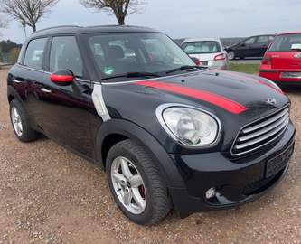 Cooper Allrad/-Klima/-PDC