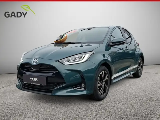 Toyota Yaris HSD Active Dr. S.P. *Styrian Line*