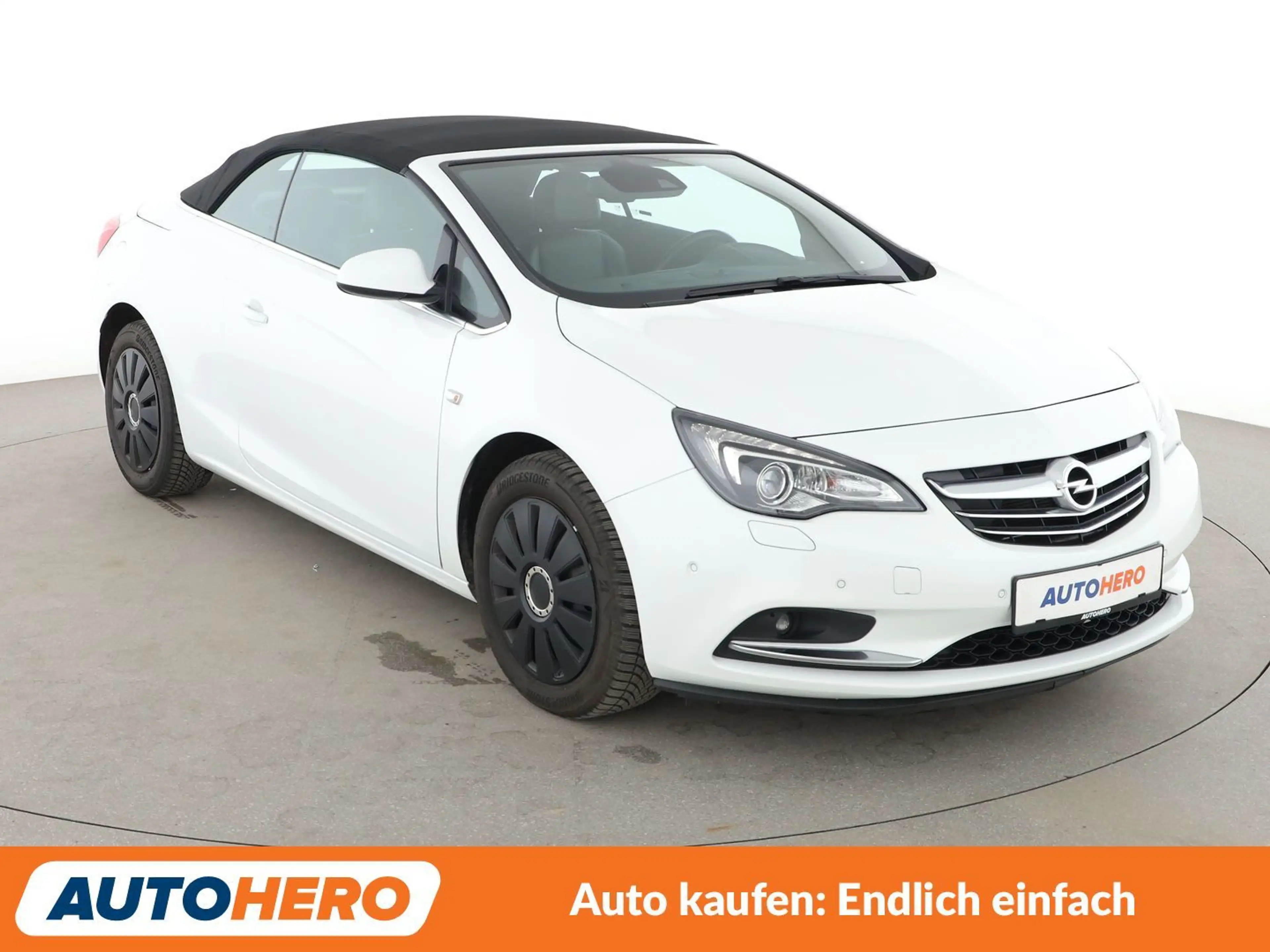 Opel Cascada 1.6 SIDI Turbo Innovation Aut.*TEMPO*PDC*SHZ* — photo 8