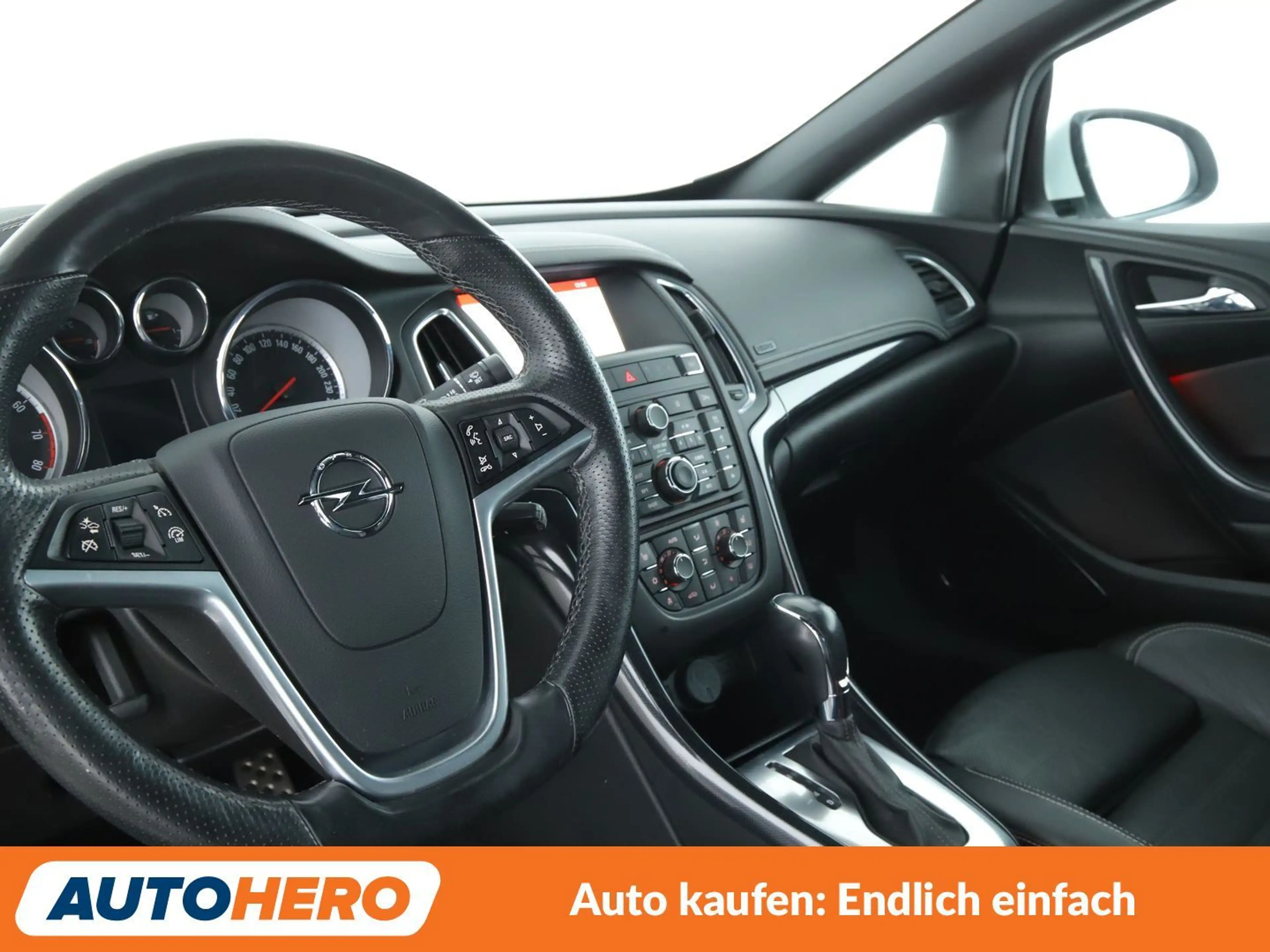 Opel Cascada 1.6 SIDI Turbo Innovation Aut.*TEMPO*PDC*SHZ* — photo 11