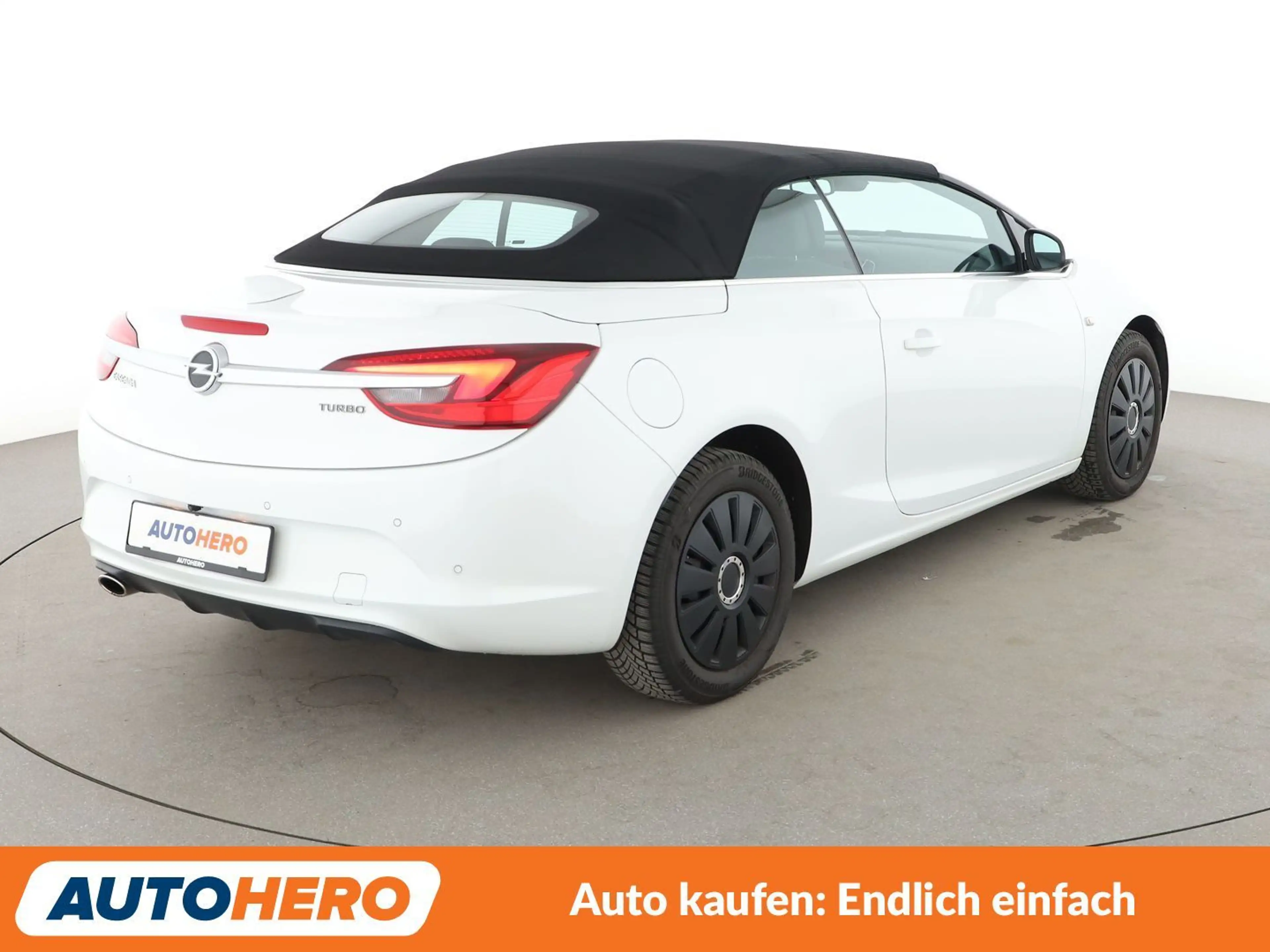 Opel Cascada 1.6 SIDI Turbo Innovation Aut.*TEMPO*PDC*SHZ* — photo 6