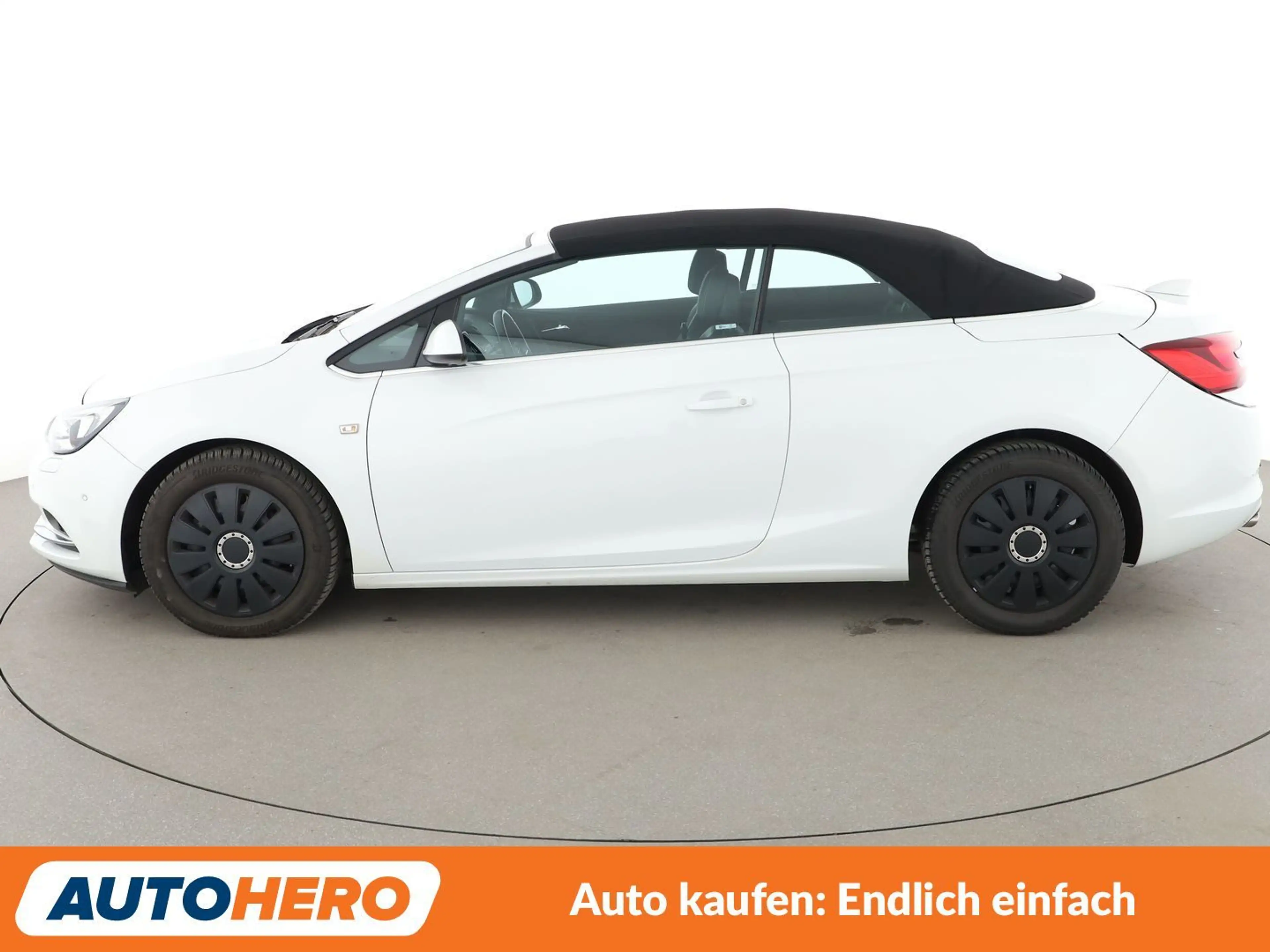 Opel Cascada 1.6 SIDI Turbo Innovation Aut.*TEMPO*PDC*SHZ* — photo 3