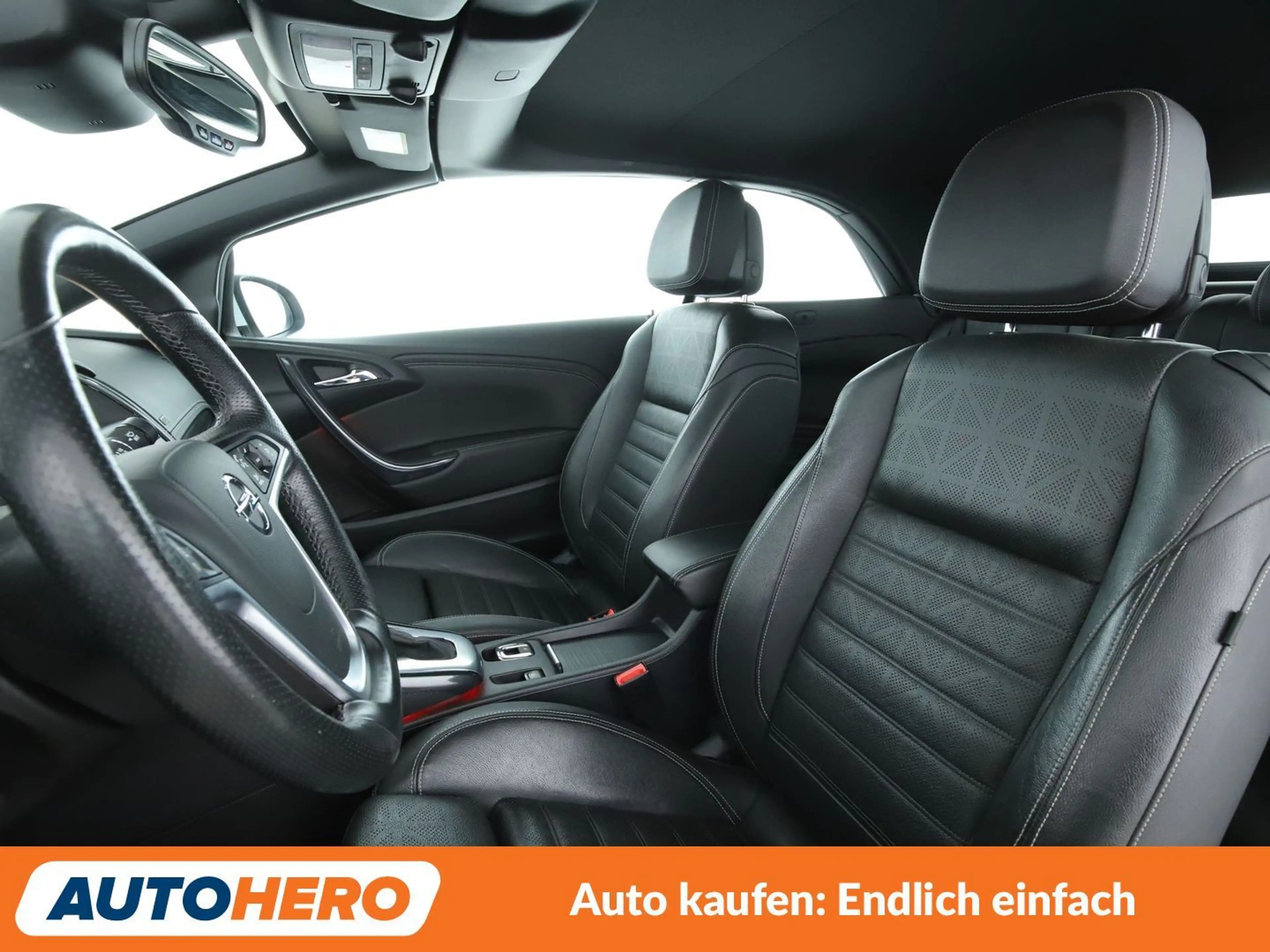 Opel Cascada 1.6 SIDI Turbo Innovation Aut.*TEMPO*PDC*SHZ* — photo 10