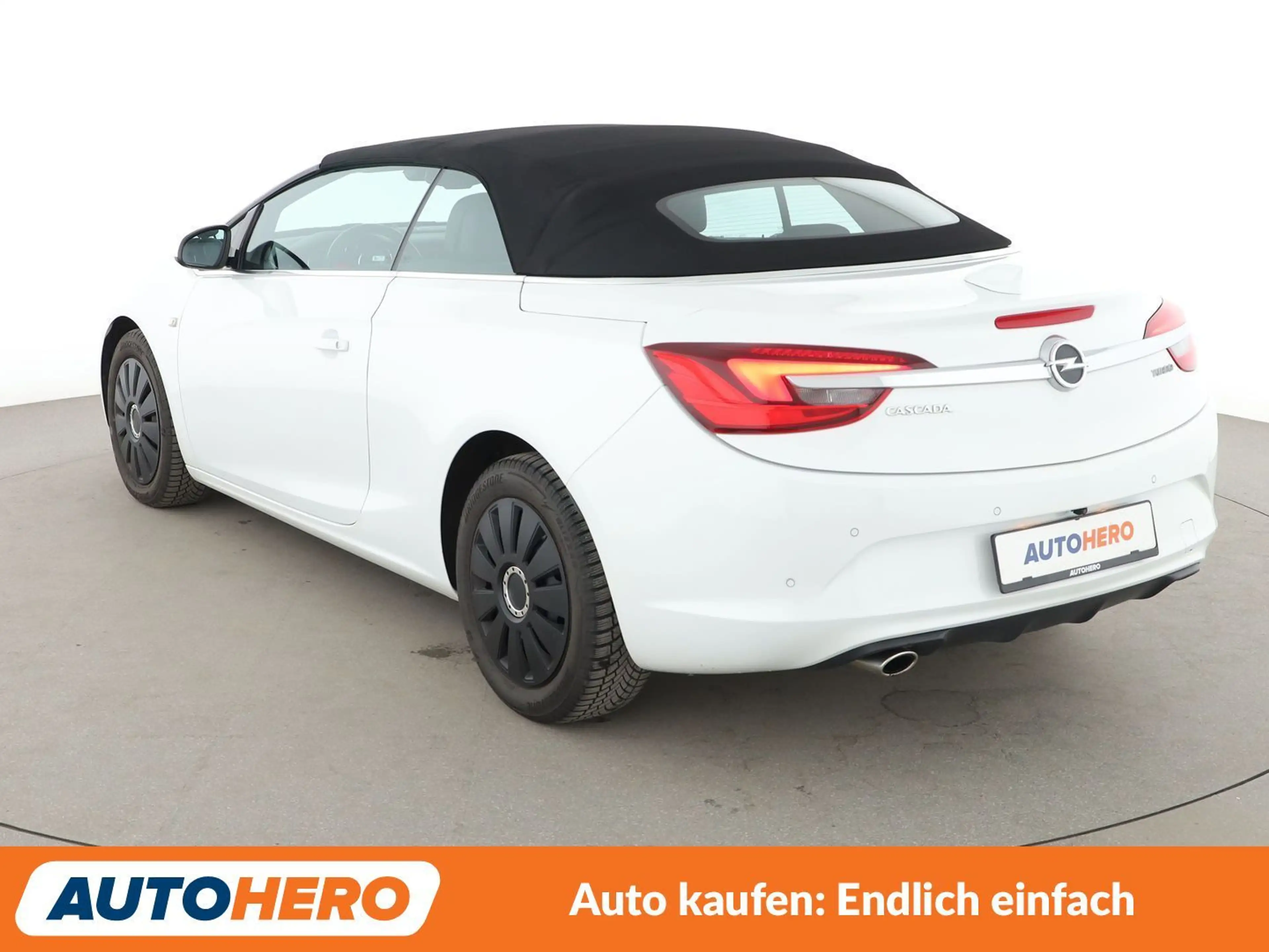 Opel Cascada 1.6 SIDI Turbo Innovation Aut.*TEMPO*PDC*SHZ* — photo 4