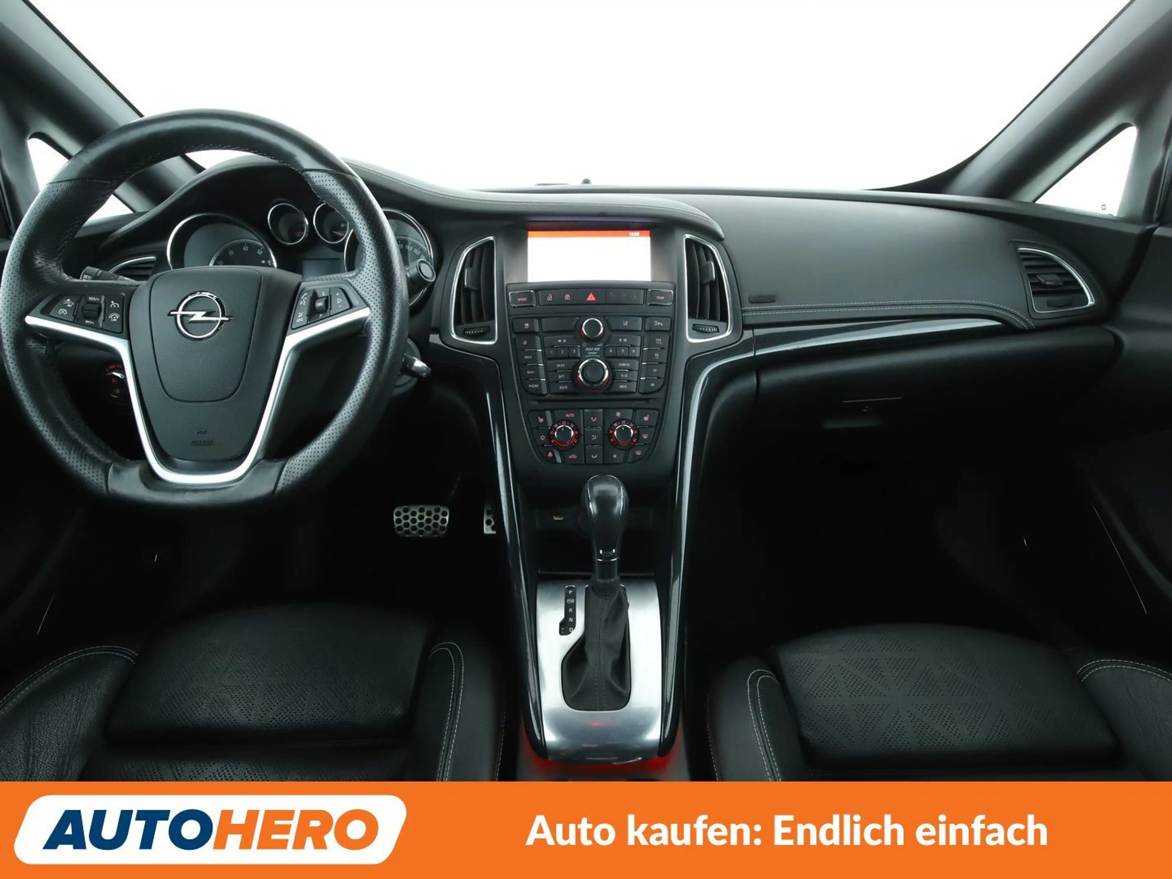 Opel Cascada 1.6 SIDI Turbo Innovation Aut.*TEMPO*PDC*SHZ* — photo 12