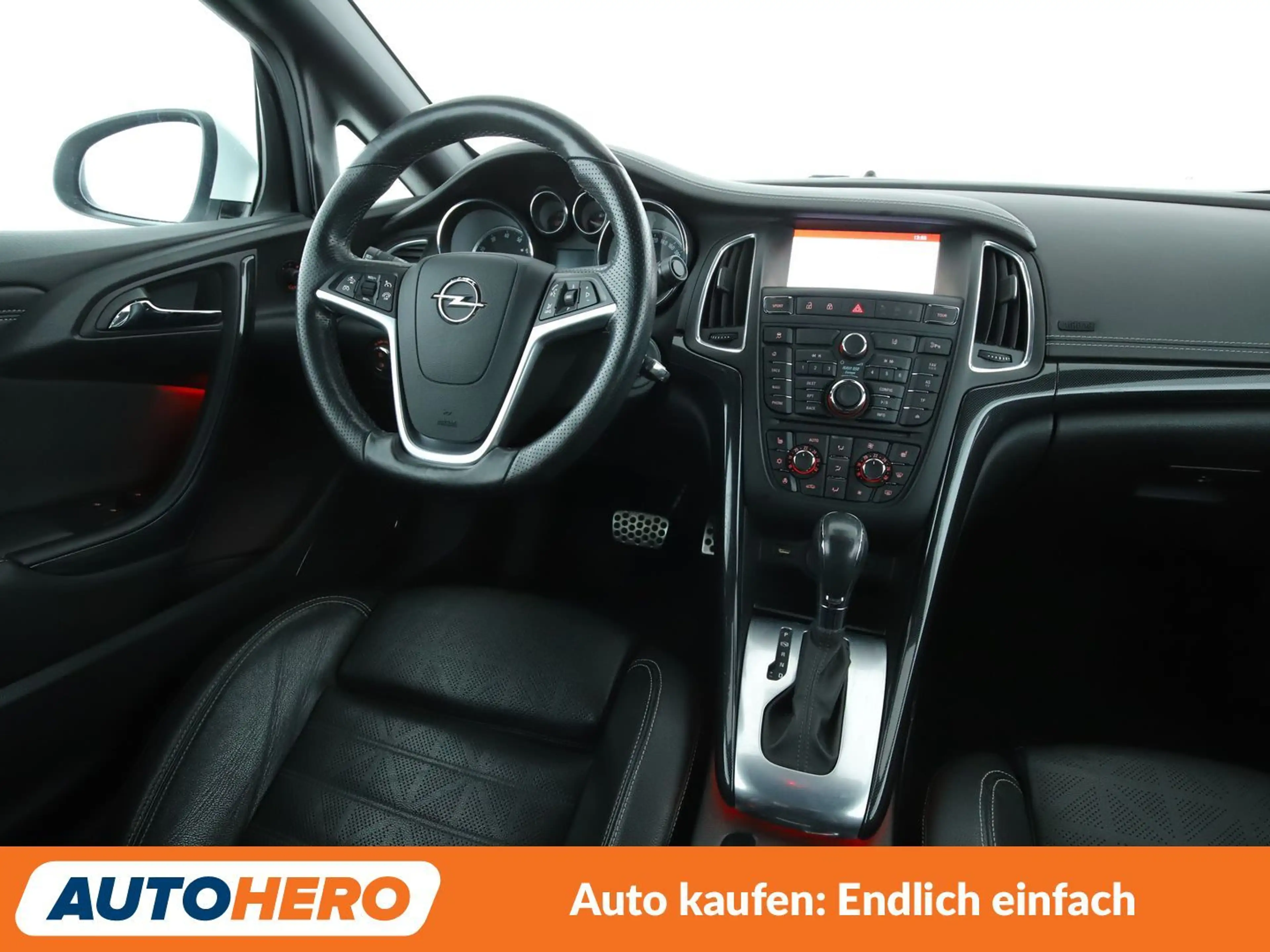 Opel Cascada 1.6 SIDI Turbo Innovation Aut.*TEMPO*PDC*SHZ* — photo 13