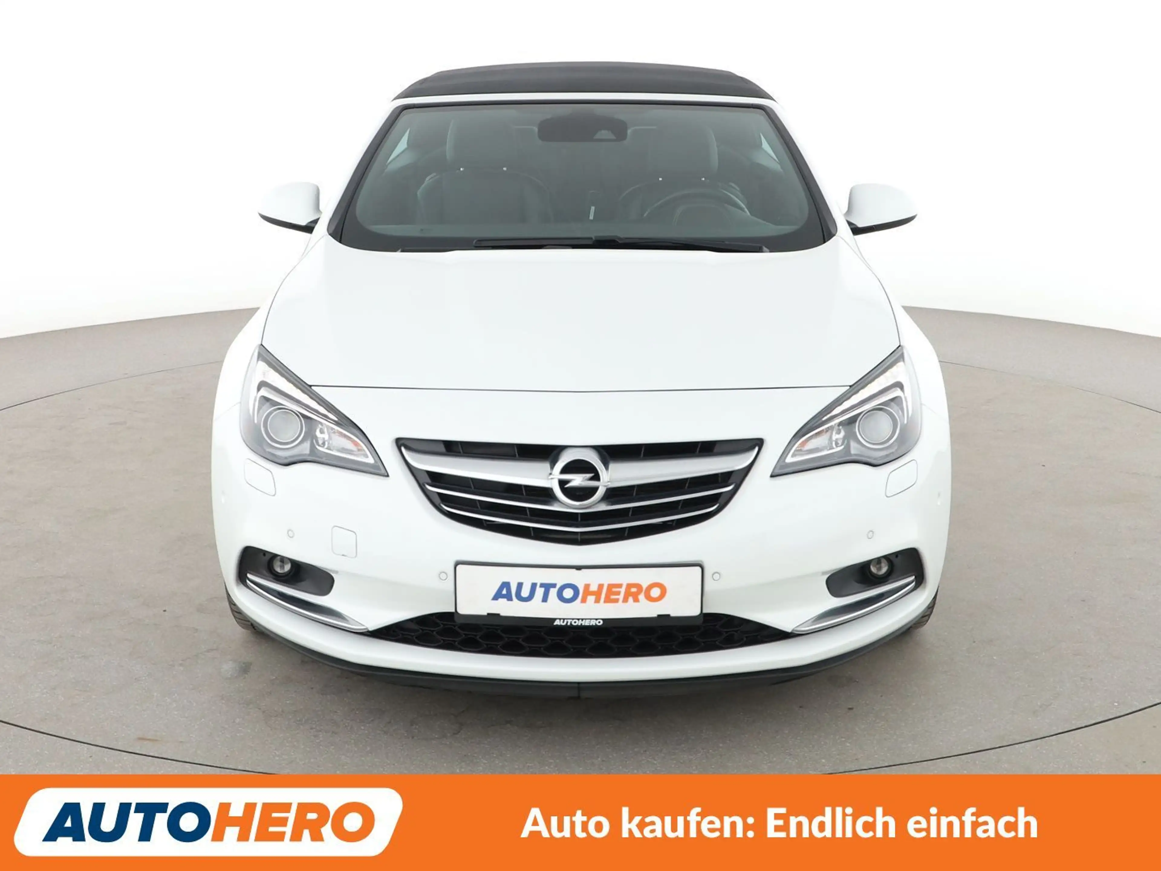 Opel Cascada 1.6 SIDI Turbo Innovation Aut.*TEMPO*PDC*SHZ* — photo 9
