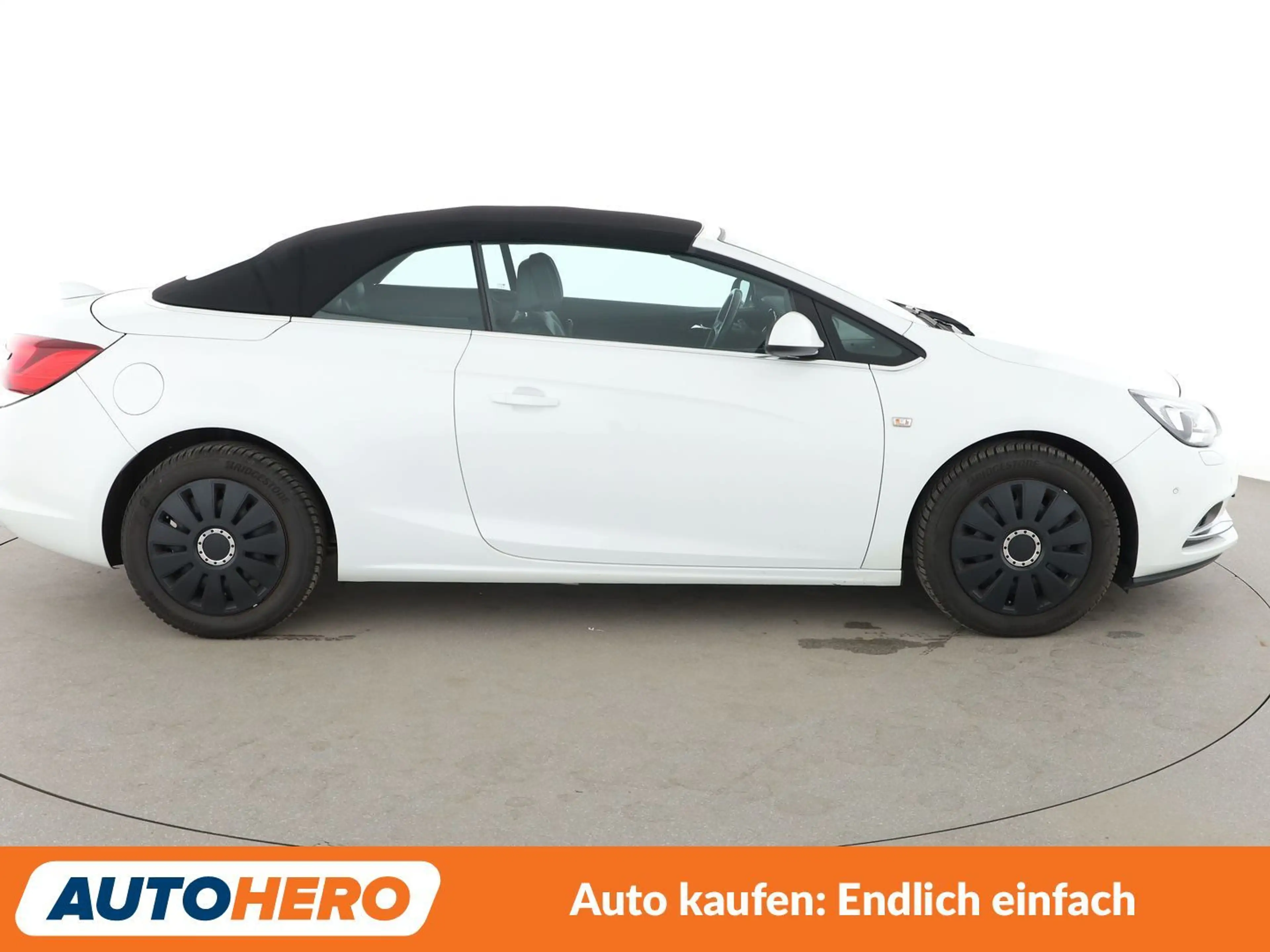 Opel Cascada 1.6 SIDI Turbo Innovation Aut.*TEMPO*PDC*SHZ* — photo 7