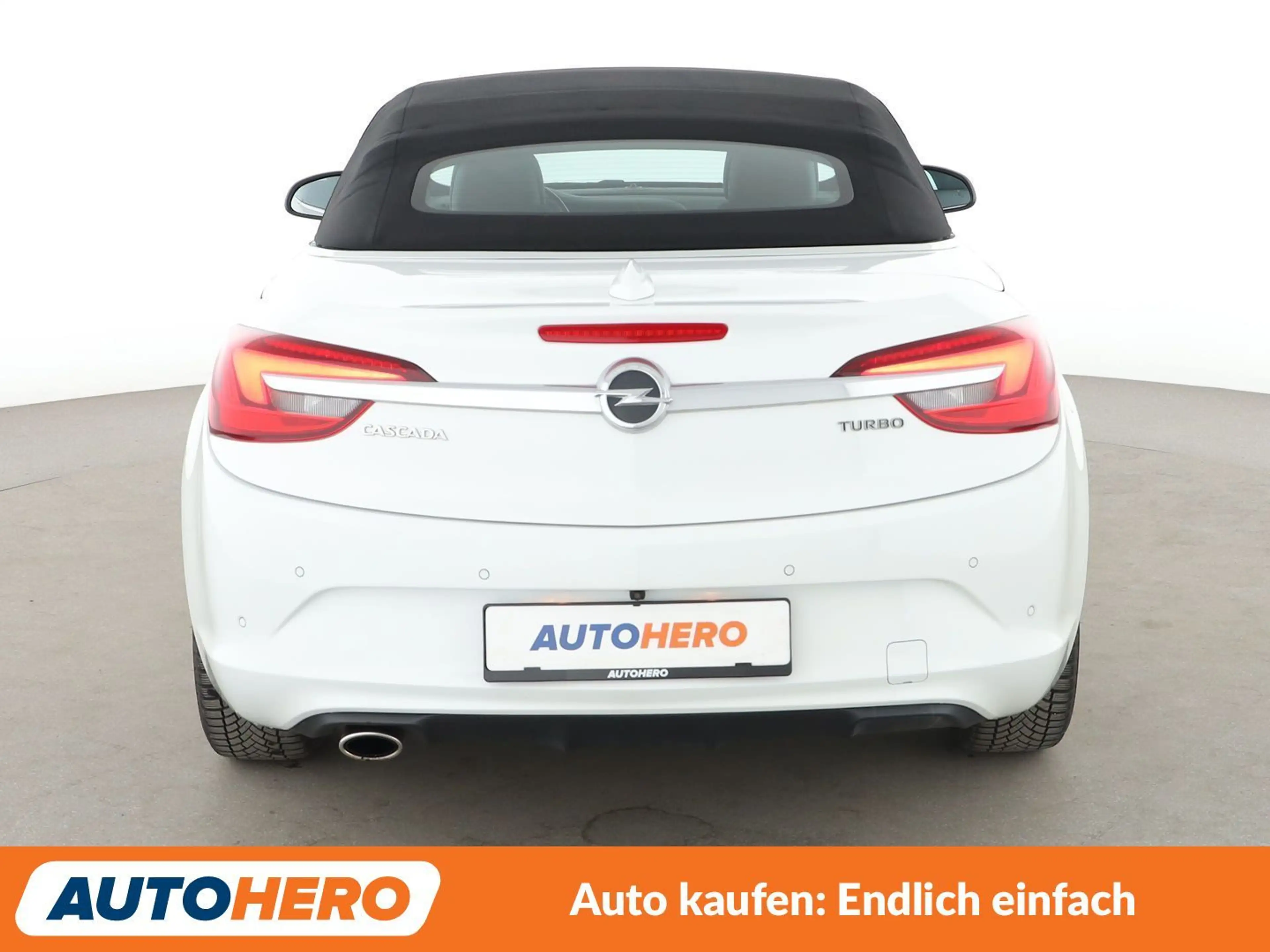 Opel Cascada 1.6 SIDI Turbo Innovation Aut.*TEMPO*PDC*SHZ* — photo 5