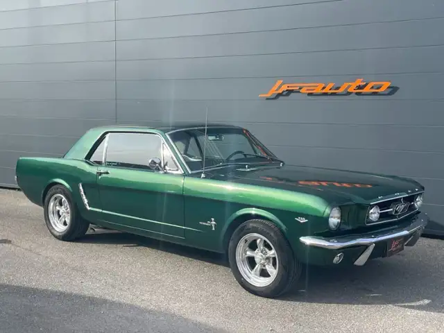 Ford Mustang COUPE 289 V8