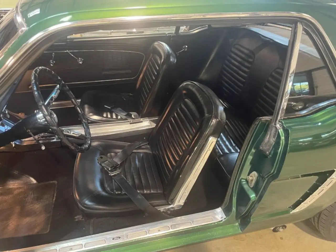 Ford Mustang COUPE 289 V8, foto 11