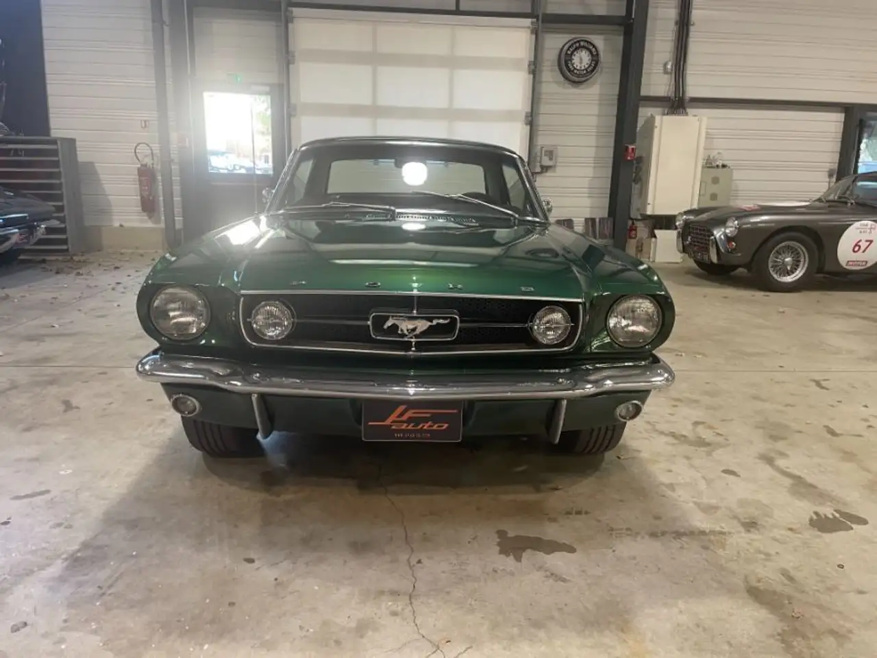 Ford Mustang COUPE 289 V8, foto 3