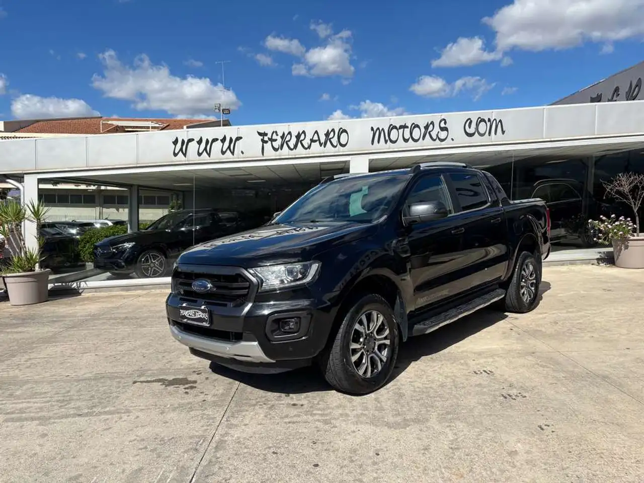 Ford Ranger