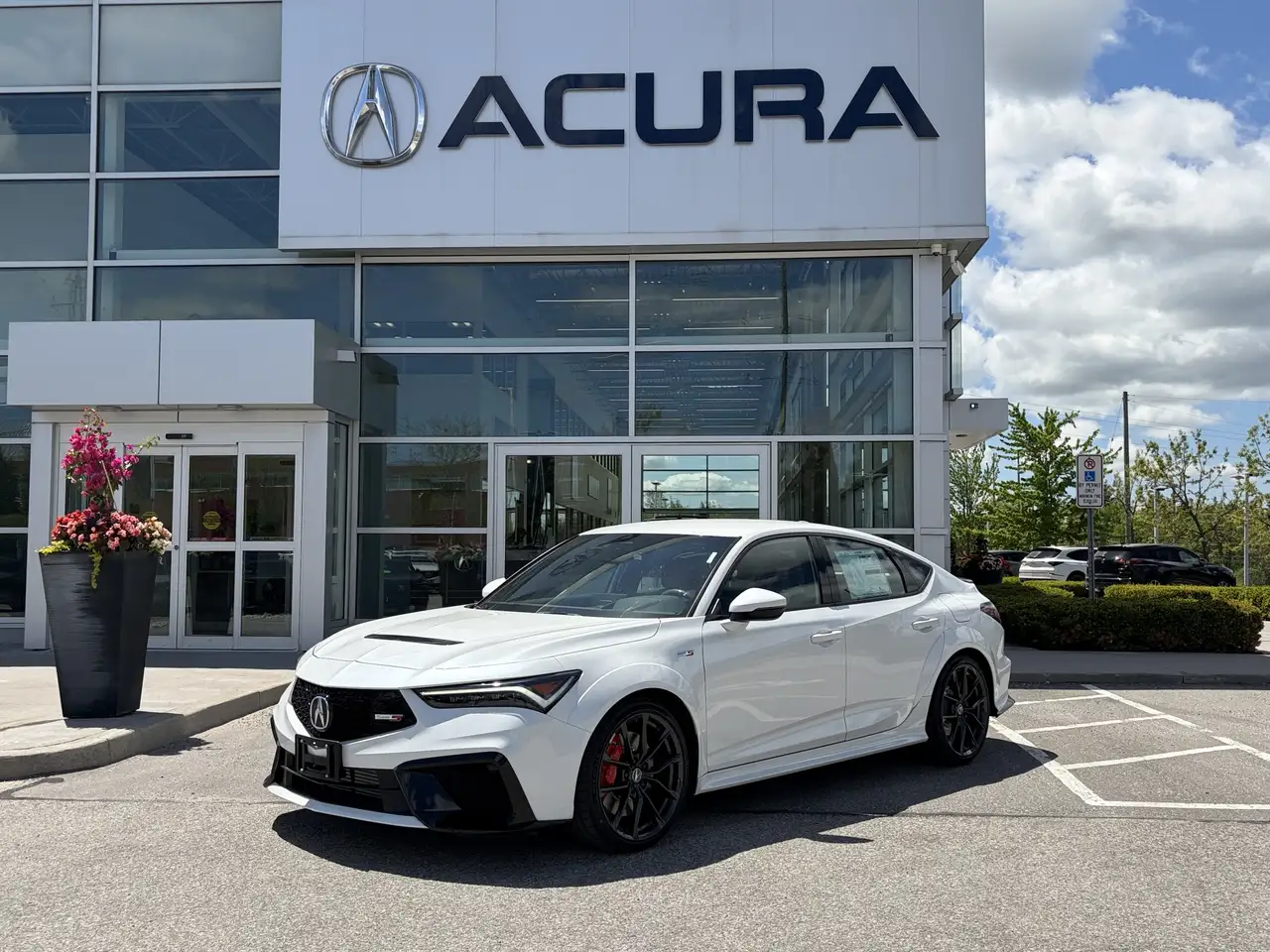 2026 Acura Integra