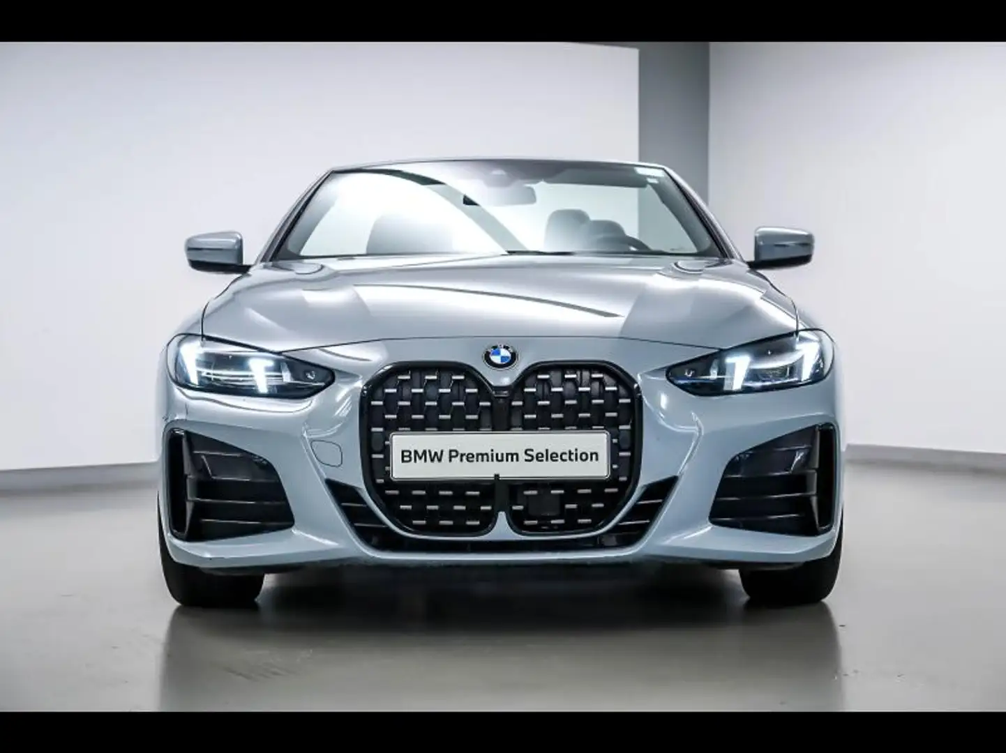 BMW 420 420iA 184ch M Sport Gris - 2