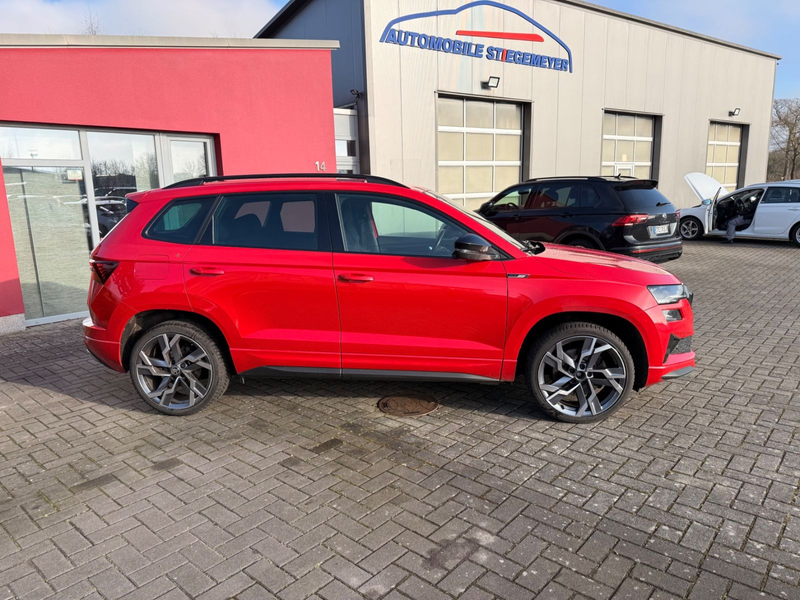Skoda Karoq Sportline — photo 4