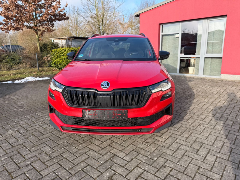 Skoda Karoq Sportline — photo 2