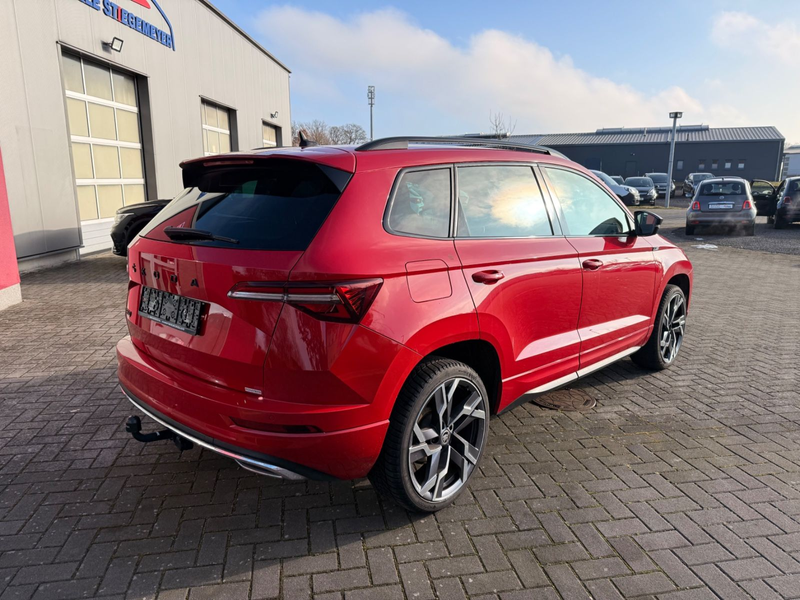 Skoda Karoq Sportline — photo 3