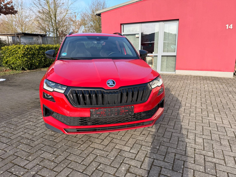 Skoda Karoq Sportline — photo 5