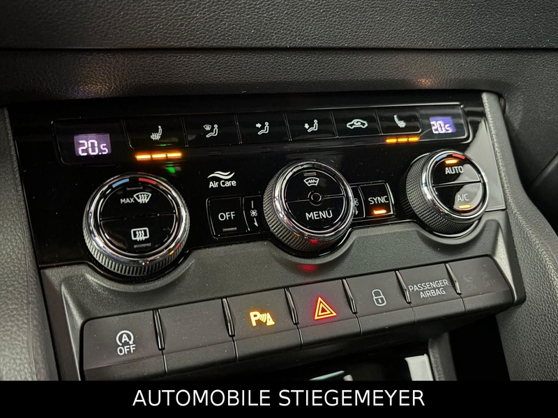 Skoda Karoq Sportline — photo 12
