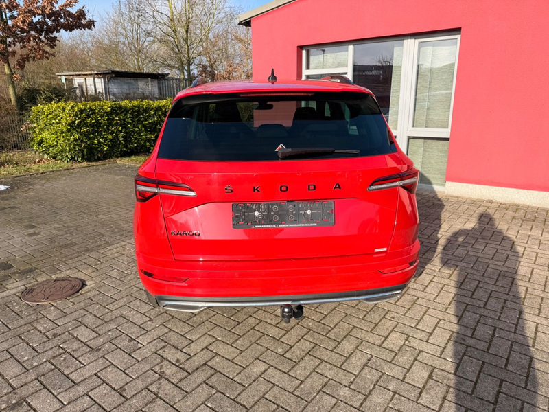 Skoda Karoq Sportline — photo 7