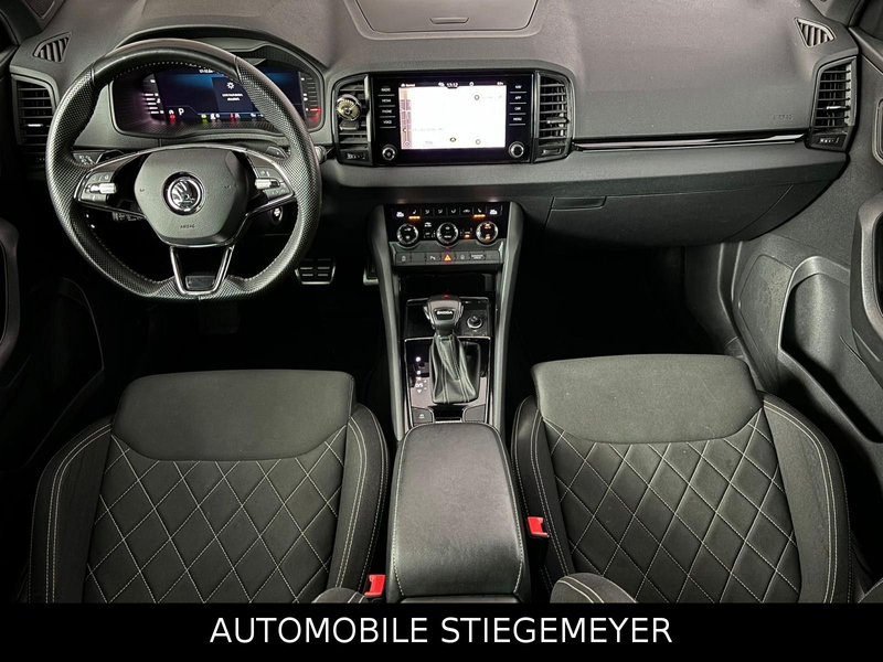 Skoda Karoq Sportline — photo 15