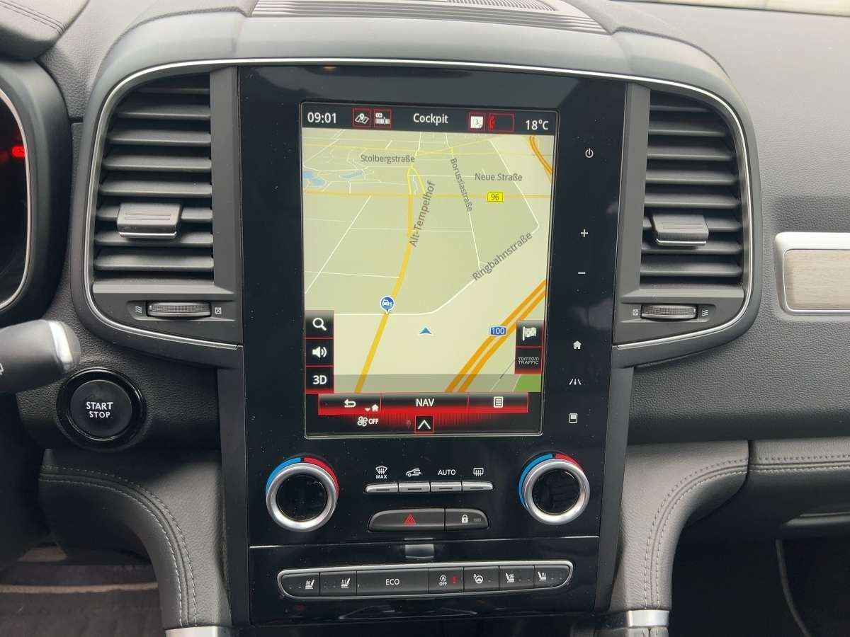 Renault Koleos