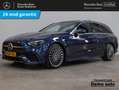 Mercedes-Benz C 180 Estate AMG Line Premium PLUS Blauw - thumbnail 1