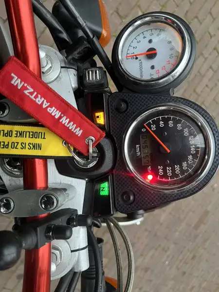 Suzuki SV 650 - foto 5