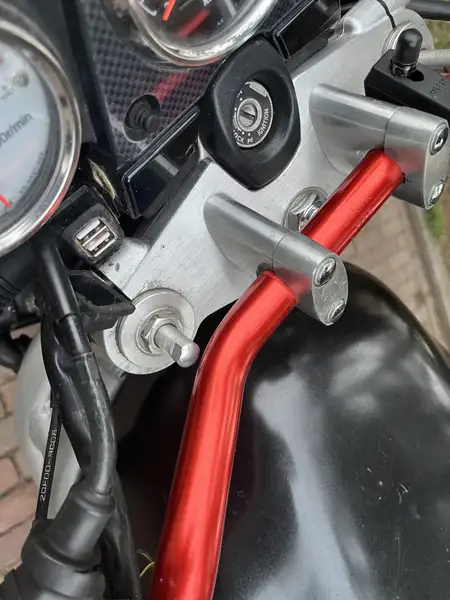 Suzuki SV 650 - foto 3