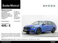 Skoda Octavia Combi RS 2.0 TDI DSG Navi HUD Matrix ACC Blau - thumbnail 1