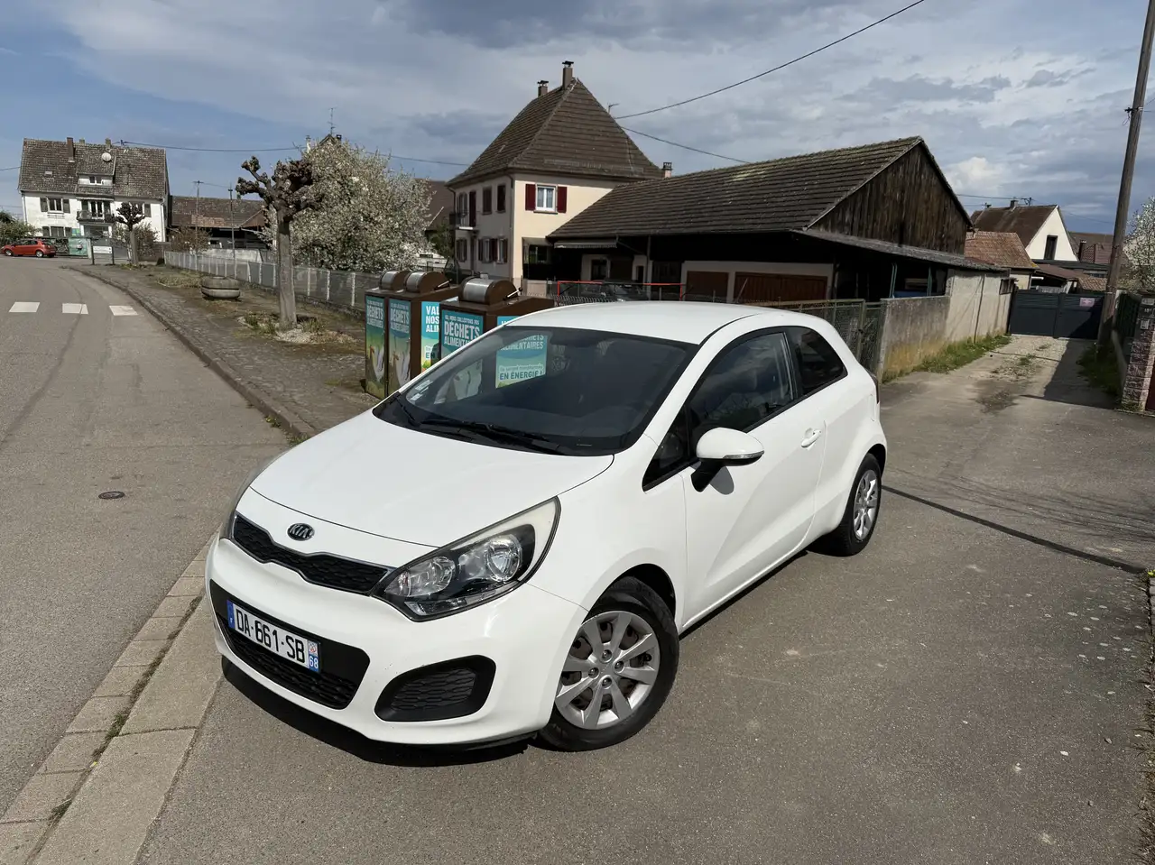 Kia Rio 1.1 CRDi 75 ISG Motion