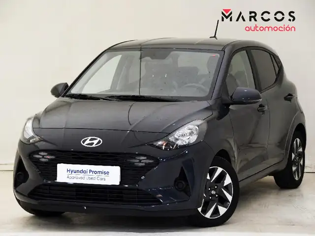Hyundai i10 1.0 MPI Klass