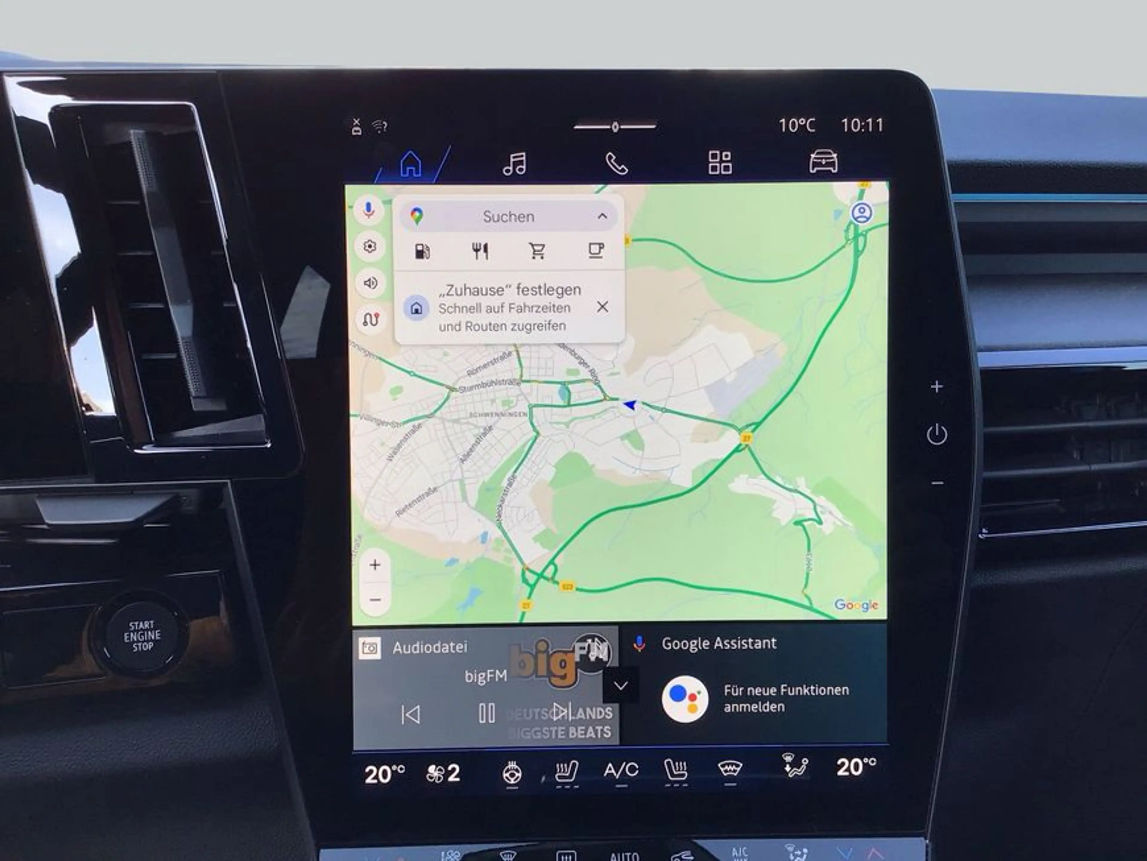 Renault Rafale E-TECH Full Hybrid 200 Esprit Alpine 96 kW, — photo 14
