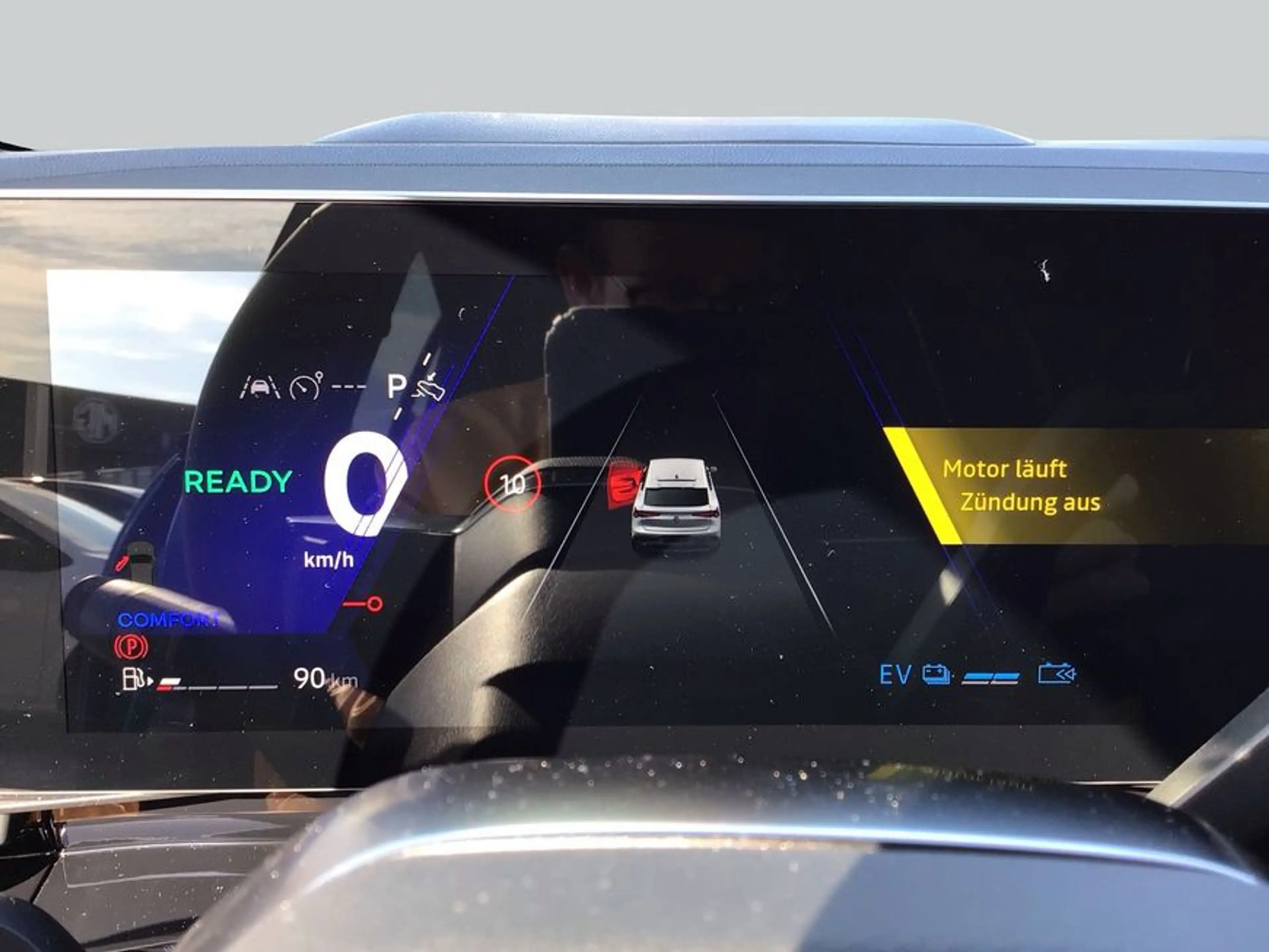 Renault Rafale E-TECH Full Hybrid 200 Esprit Alpine 96 kW, — photo 13