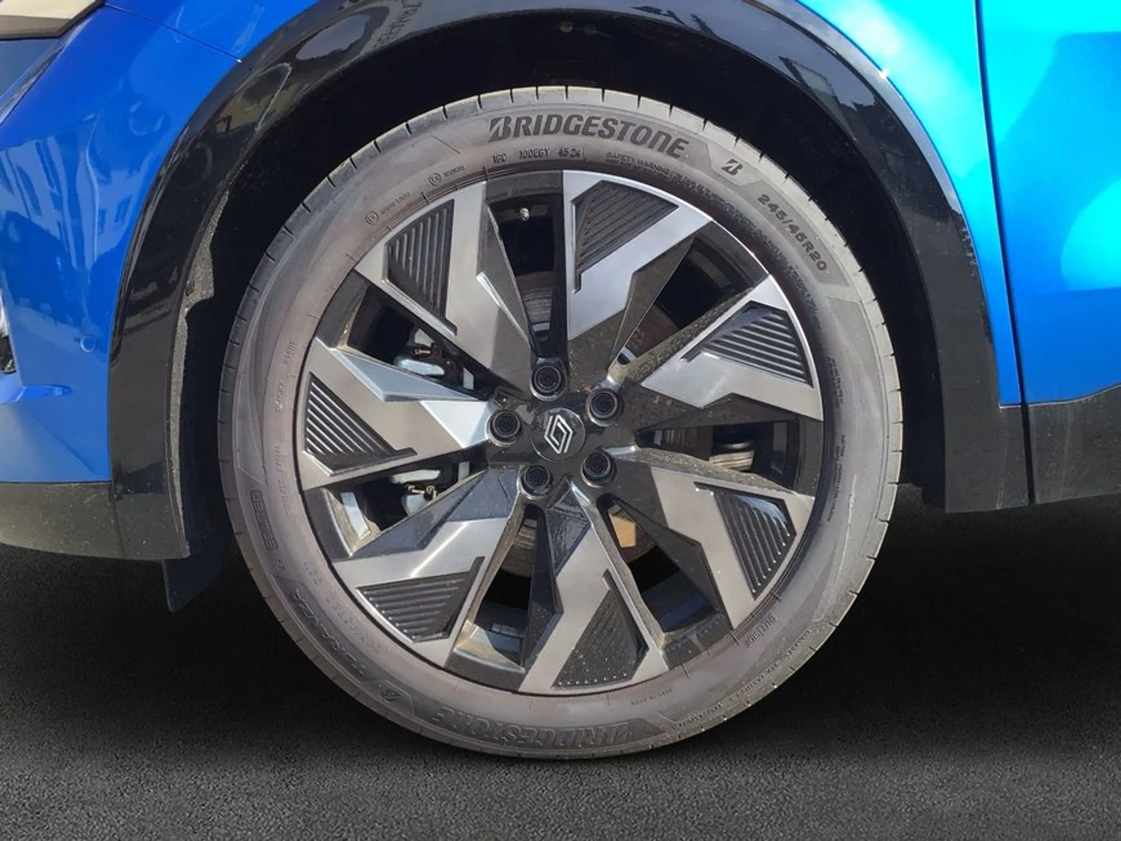 Renault Rafale E-TECH Full Hybrid 200 Esprit Alpine 96 kW, — photo 7