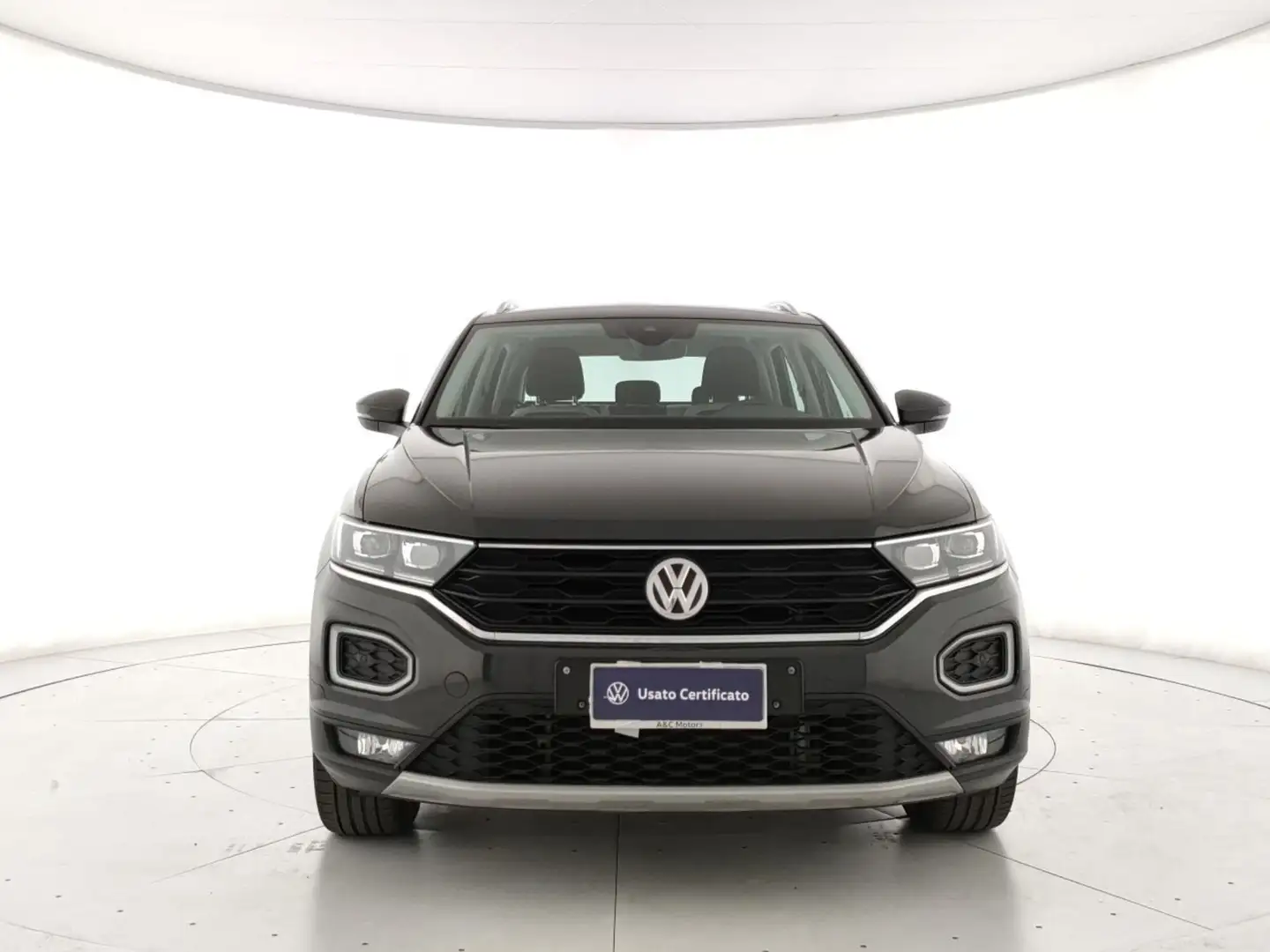 Volkswagen T-Roc 1.0 TSI 115 CV Style BlueMotion Technology Gris - 2