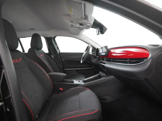 Fiat 600E view 3
