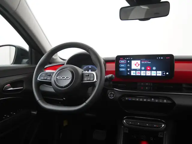 Fiat 600E view 6