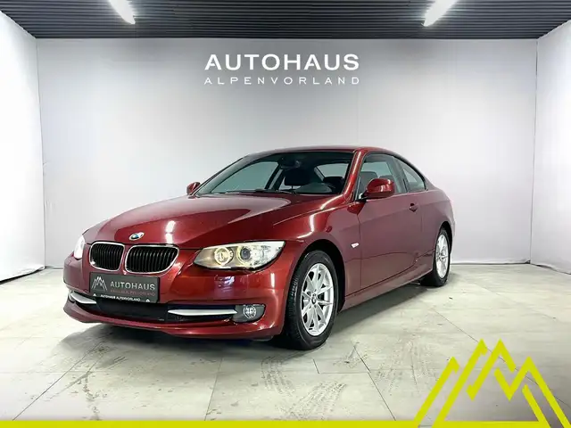 BMW 318 i Coupe ***ERSTBESITZ | Serviceheft vollständig***