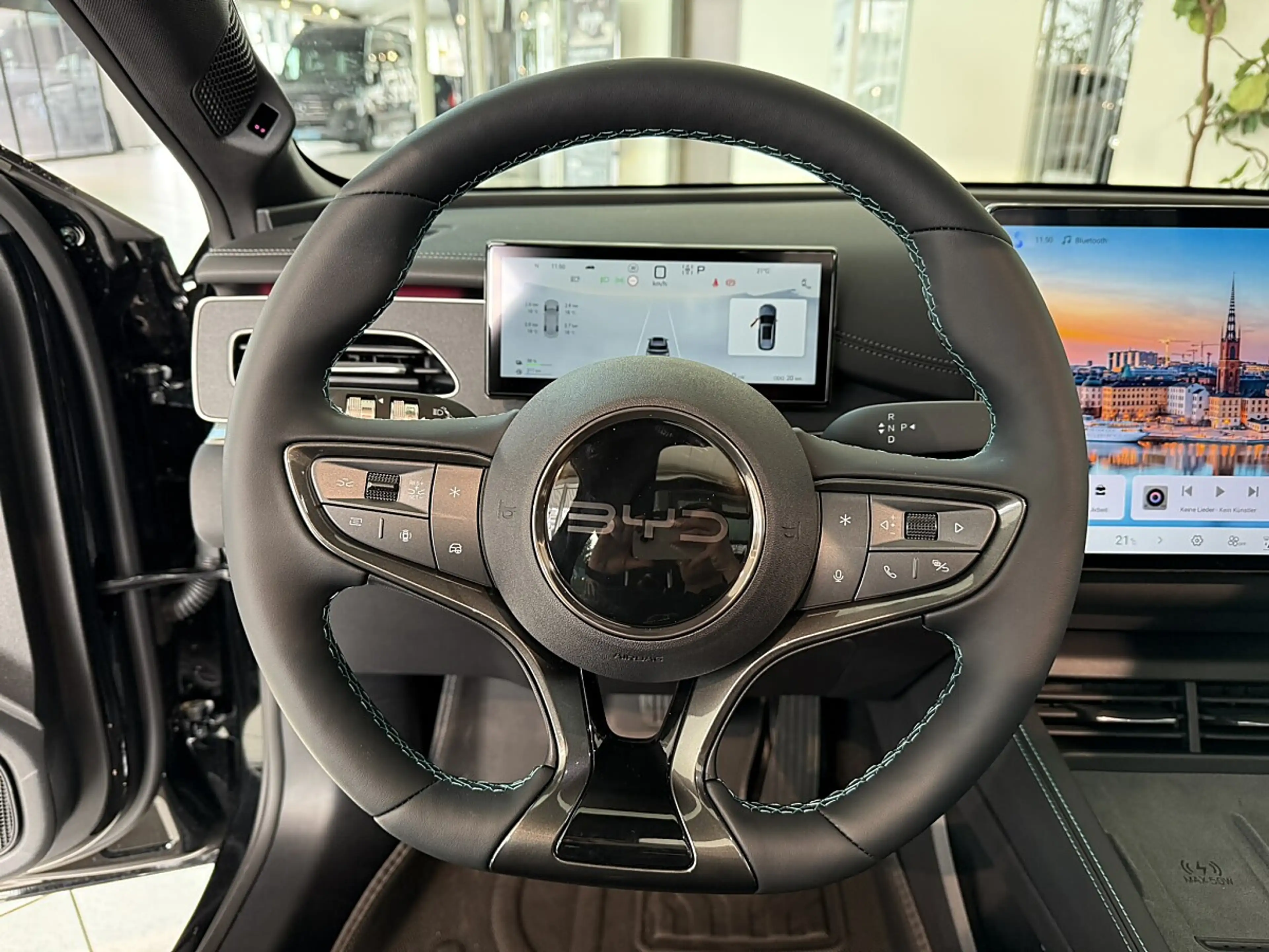 BYD Seal 6 DM-i Touring PHEV 19kWh Comfort Österreich Paket — photo 12