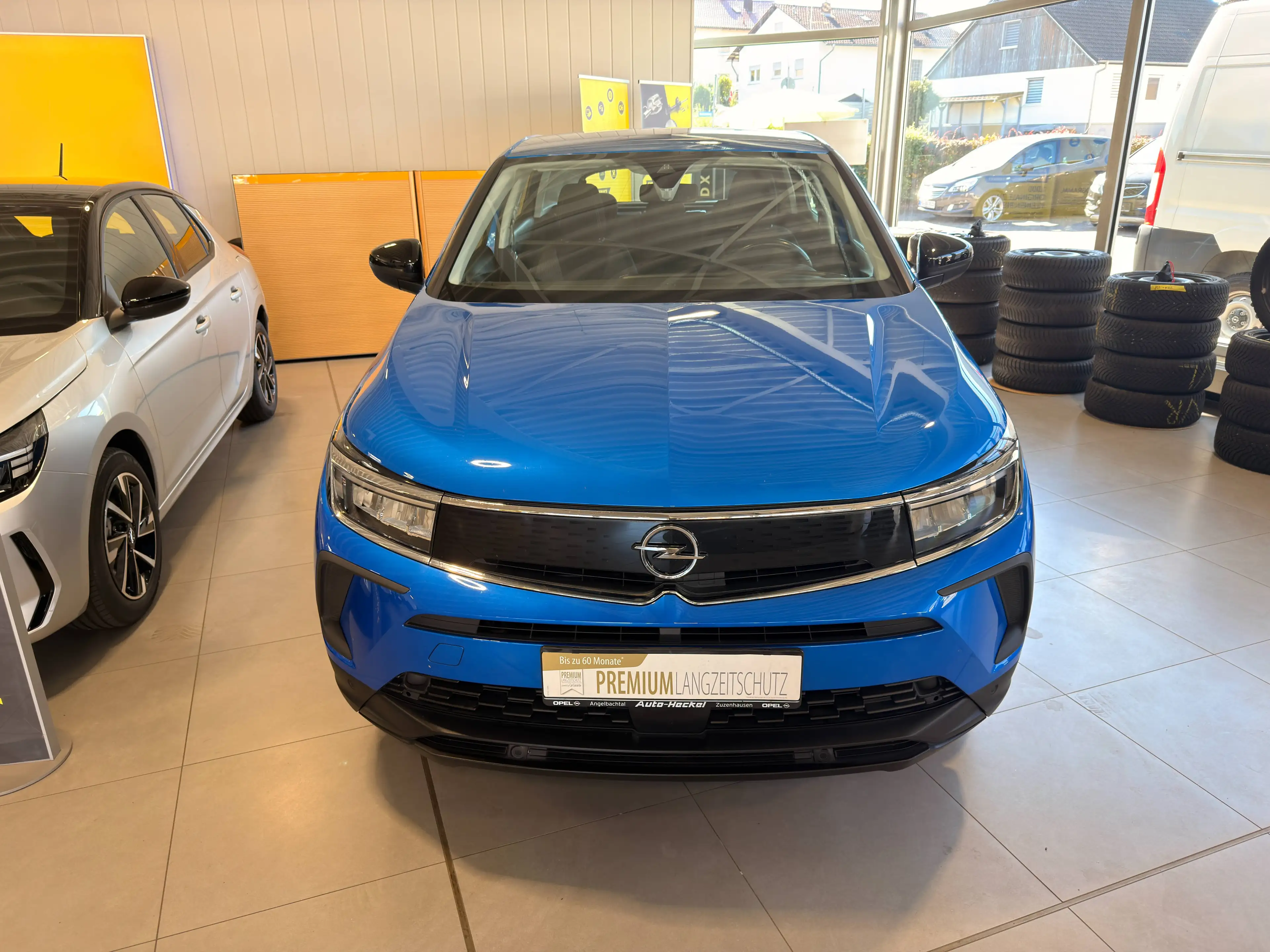 Opel Grandland X LED,Rückfahrkamera,Carplay.Sitz+Lenkradheizung,Alufelgen,PDC,USB! — photo 2