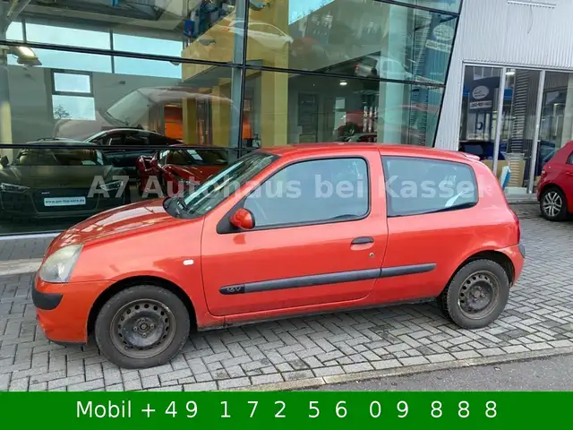 Renault Clio main image