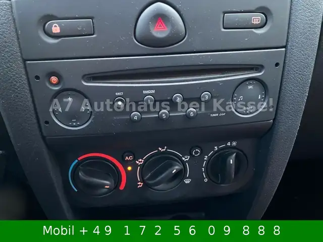 Renault Clio view 14